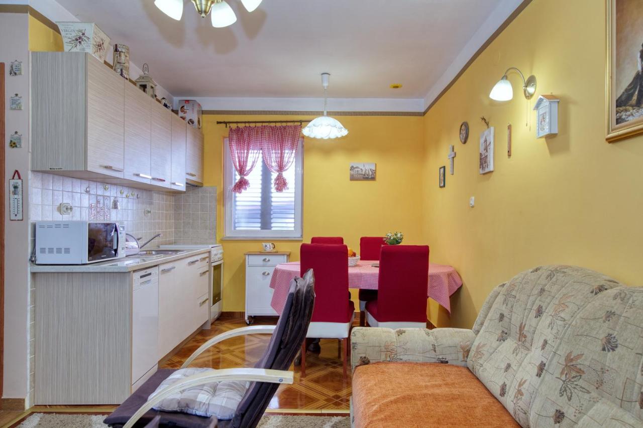 Apartment Simeone Zadar Exterior foto