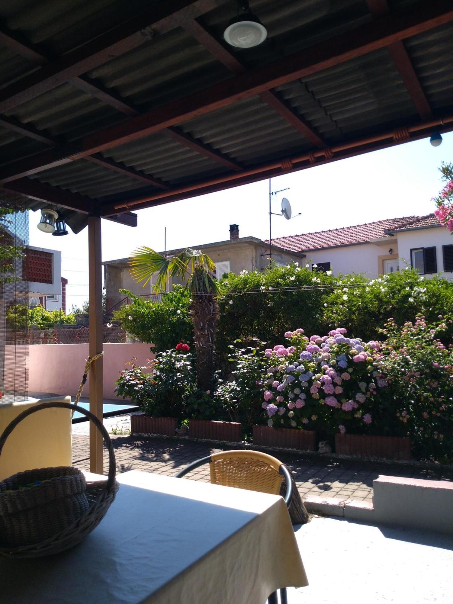 Apartment Simeone Zadar Quarto foto